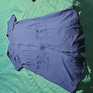 NWOT -  comfy house lounge gown XL